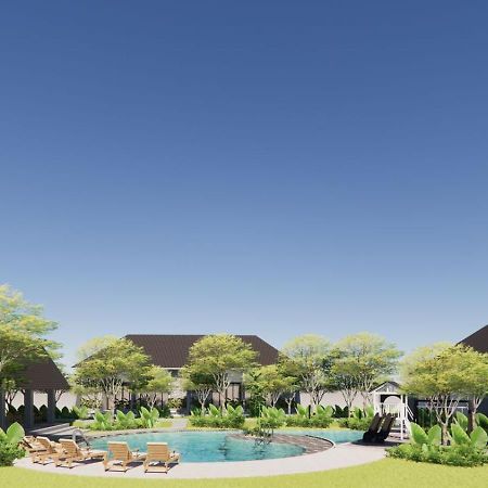 Senetan Villas And Spa Resort Убуд Екстер'єр фото