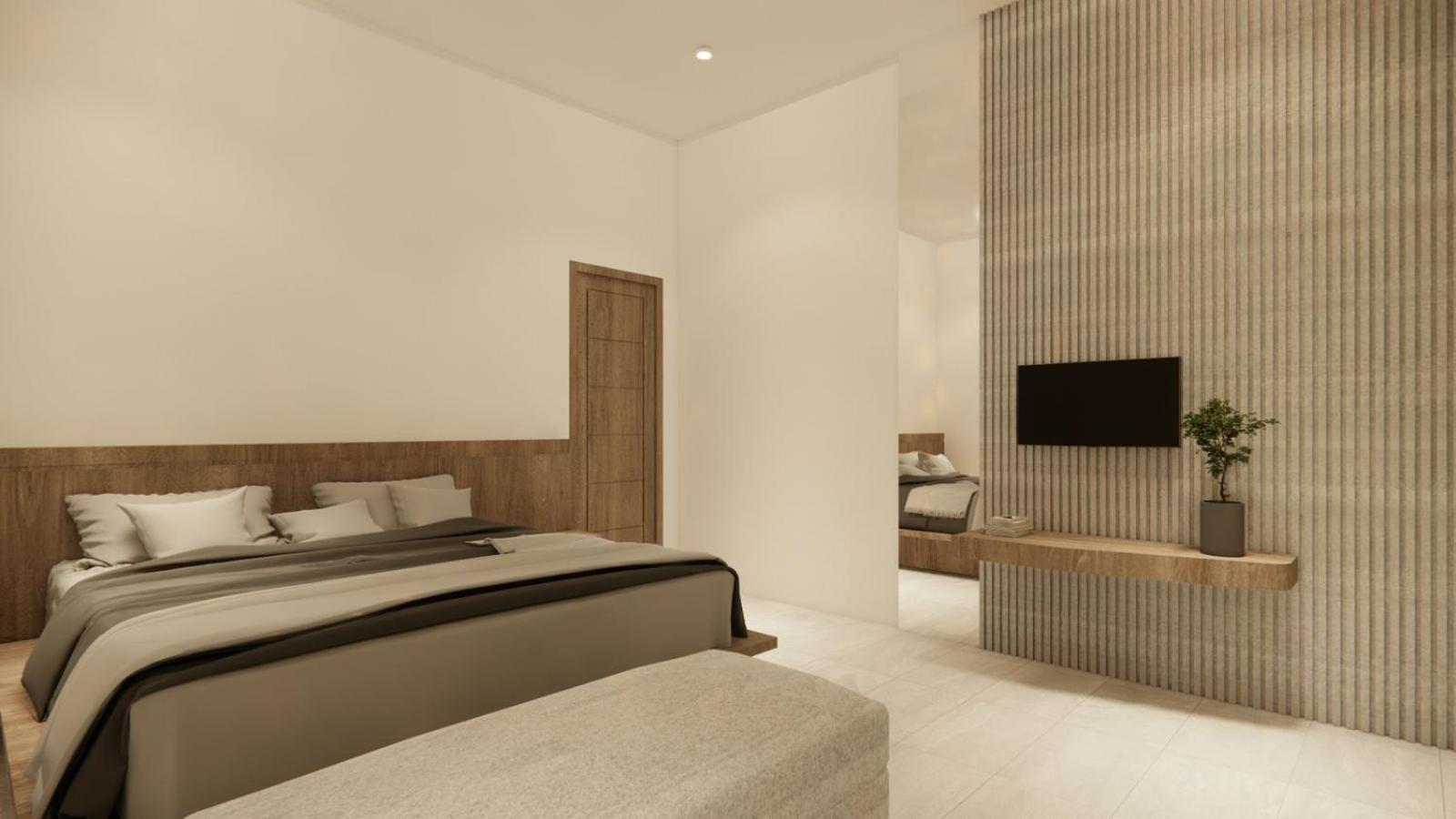 Senetan Villas And Spa Resort Убуд Екстер'єр фото