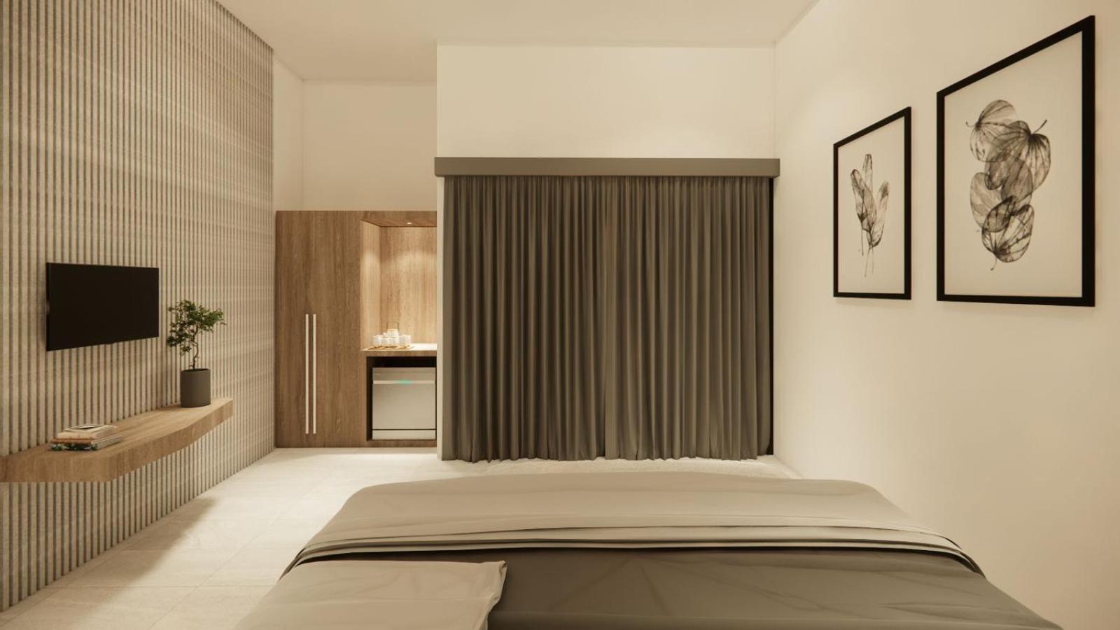 Senetan Villas And Spa Resort Убуд Екстер'єр фото